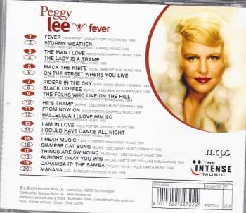 CD Peggy Lee: Fever