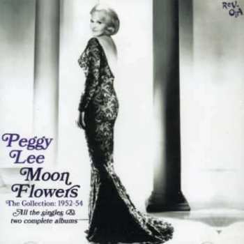 Album Peggy Lee: Moon Flowers