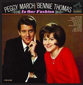 CD Peggy March: In Our Fashion