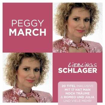 Album Peggy March: Lieblingsschlager