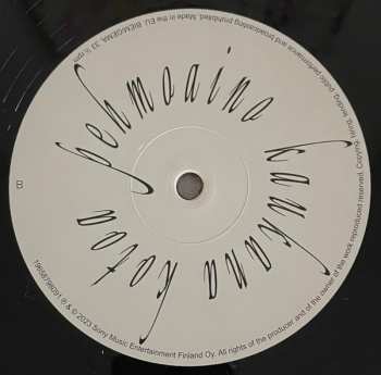 LP Pehmoaino: Kaukana Kotoa LTD
