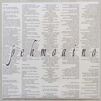 LP Pehmoaino: Kaukana Kotoa LTD