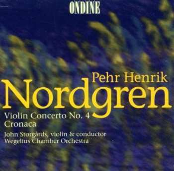 Album John Storgårds: Violin Concerto No. 4