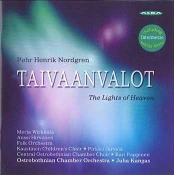 Album Pehr Henrik Nordgren: Taivaanvalot = The Lights of Heaven