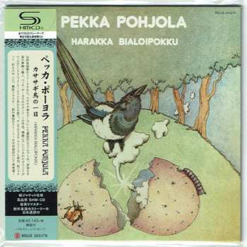 CD Pekka Pohjola: Harakka Bialoipokku