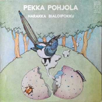 Album Pekka Pohjola: Harakka Bialoipokku