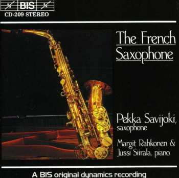 Album Jacques Ibert: The French Saxophone