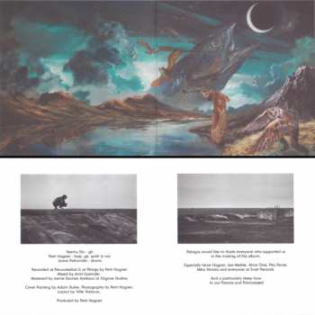 CD Pelagos: Revolve