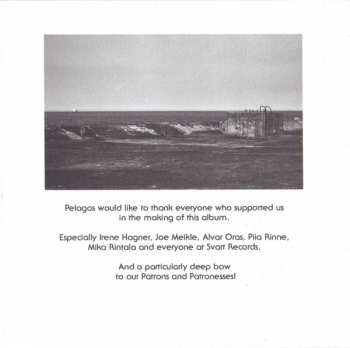 CD Pelagos: Revolve