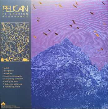 2LP Pelican: Flickering Resonance CLR | LTD