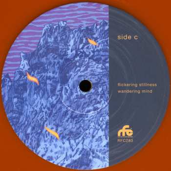 2LP Pelican: Flickering Resonance CLR | LTD