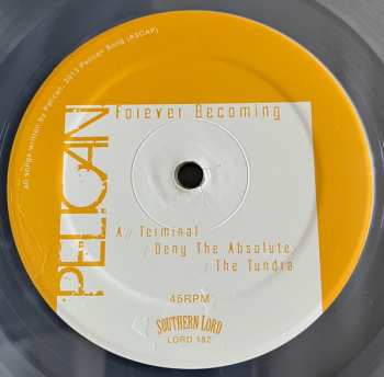 2LP Pelican: Forever Becoming CLR | LTD