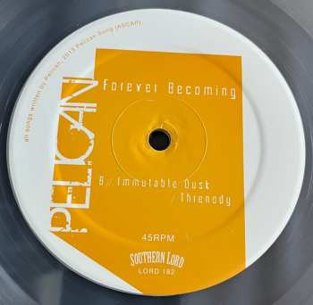 2LP Pelican: Forever Becoming CLR | LTD