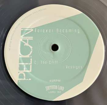 2LP Pelican: Forever Becoming CLR | LTD