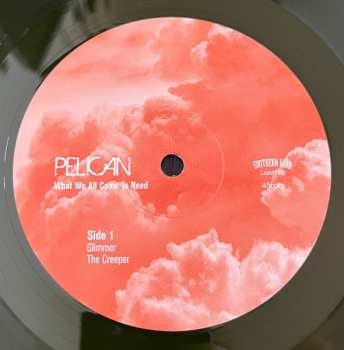 2LP Pelican: What We All Come to Need
