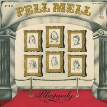 4CD/Set di cofanetti Pell Mell: The Entire Collection LTD