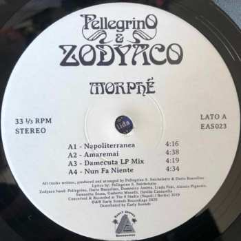 LP Pellegrino S. Snichelotto: Morphé