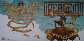 LP ¡Pendejo!: Atacames