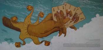 LP ¡Pendejo!: Atacames
