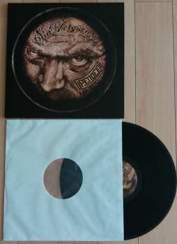 LP ¡Pendejo!: Sin Vergüenza