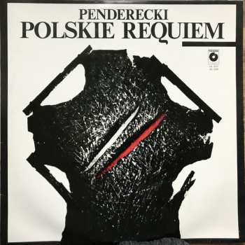 2LP Krzysztof Penderecki: Polskie Requiem = Polish Requiem