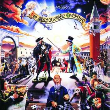 2LP Pendragon: The Masquerade Overture