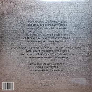 2LP Pendulum: The Reworks