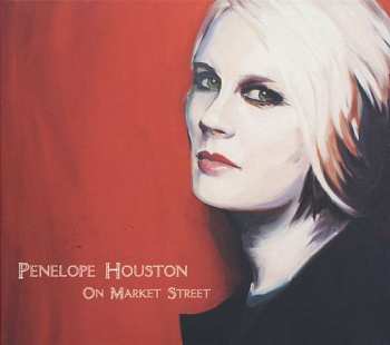 CD Penelope Houston: On Market Street DIGI