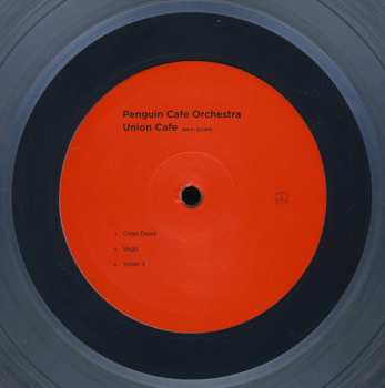 2LP Penguin Cafe Orchestra: Union Cafe LTD | CLR