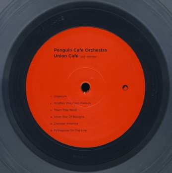 2LP Penguin Cafe Orchestra: Union Cafe LTD | CLR