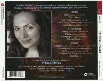 CD Penka Kouneva: The Woman Astronaut