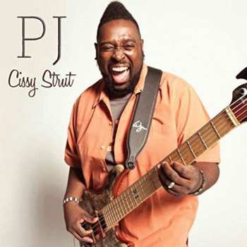 Album Pennal Johnson: Cissy Strut