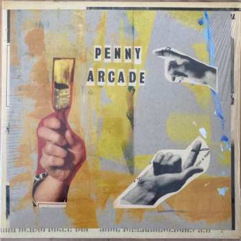 LP Penny Arcade: Backwater Collage