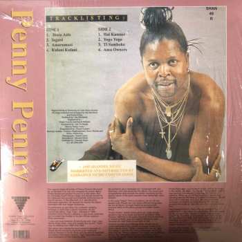 LP Penny Penny: Yogo Yogo