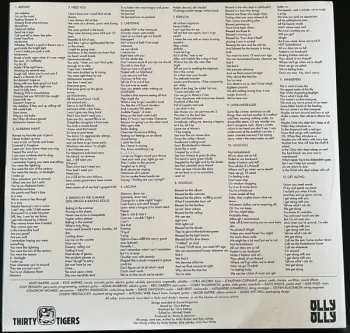 LP Penny & Sparrow: Olly Olly