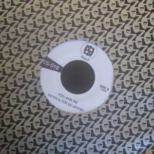 Album Penny & The Quarters: 7-you & Me/some Other Love