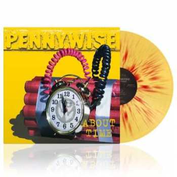 LP Pennywise: About Time LTD | CLR