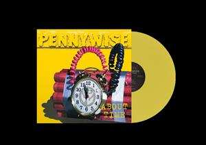 LP Pennywise: About Time LTD | CLR