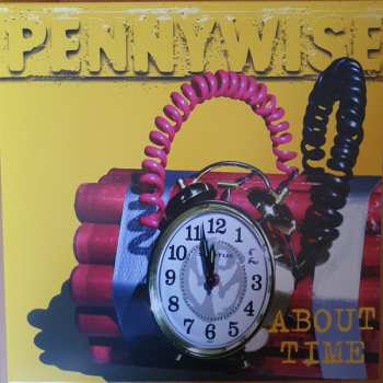 LP Pennywise: About Time LTD | CLR