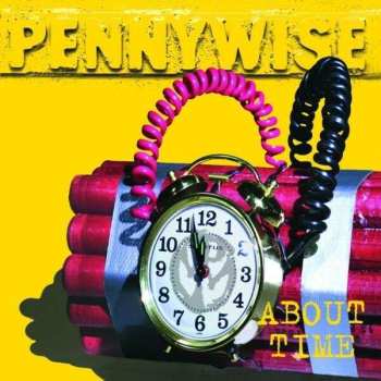 CD Pennywise: About Time
