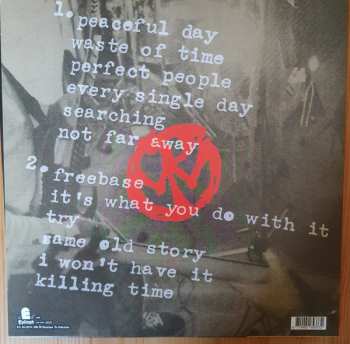 LP Pennywise: About Time LTD | CLR