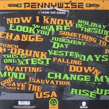 LP Pennywise: From The Ashes
