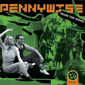 CD/DVD Pennywise: From The Ashes
