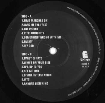 LP Pennywise: Land Of The Free?