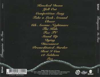CD Pennywise: The Fuse