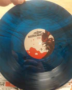 2LP Pensees Nocturnes: Douce Fange CLR | LTD