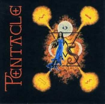 2CD Pentacle: The Fifth Moon... Beyond And Back