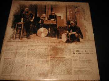 LP Pentagram: Curious Volume