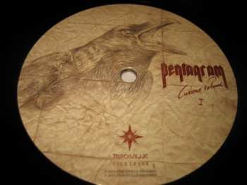 LP Pentagram: Curious Volume