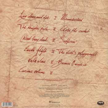 LP Pentagram: Curious Volume